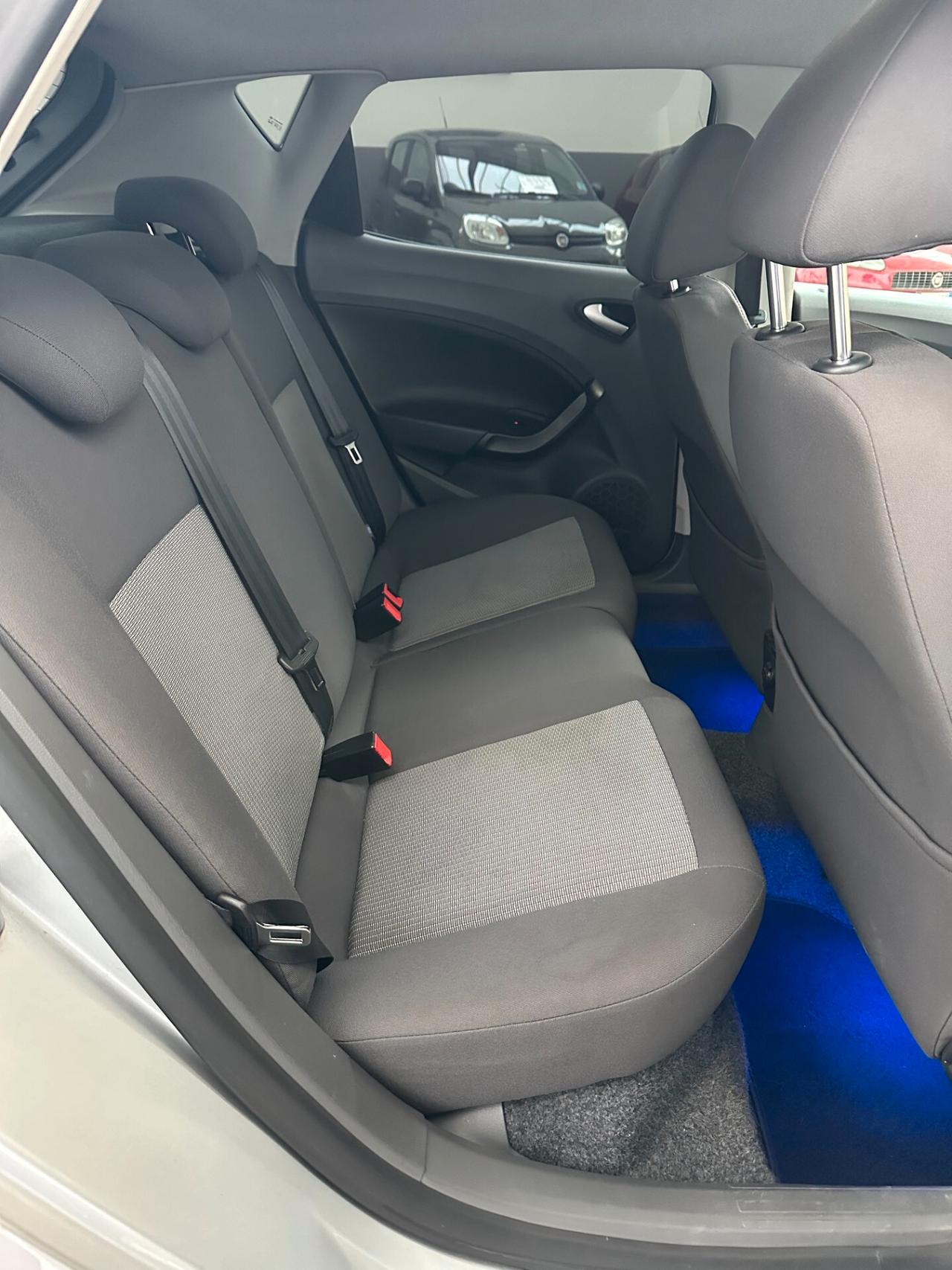 Seat Ibiza 1.2 Benz, Euro 5B, si neopat, impeccabile