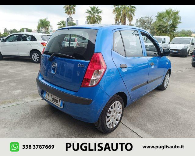 HYUNDAI i10 1.1 12V BlueDrive GPL