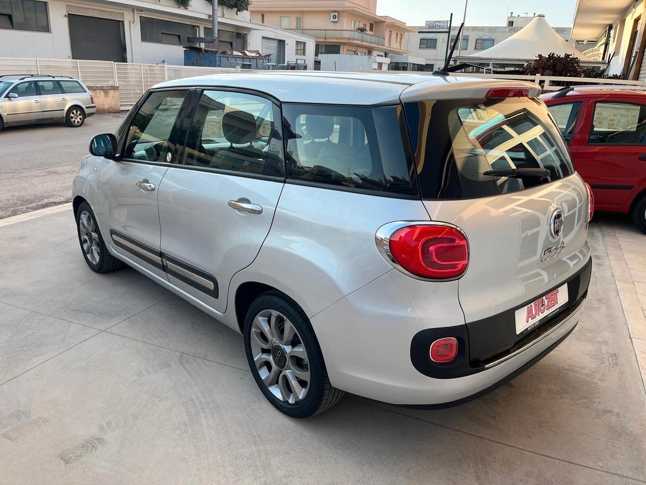 Fiat 500L Living 1.6 Multijet 105 CV Pop Star