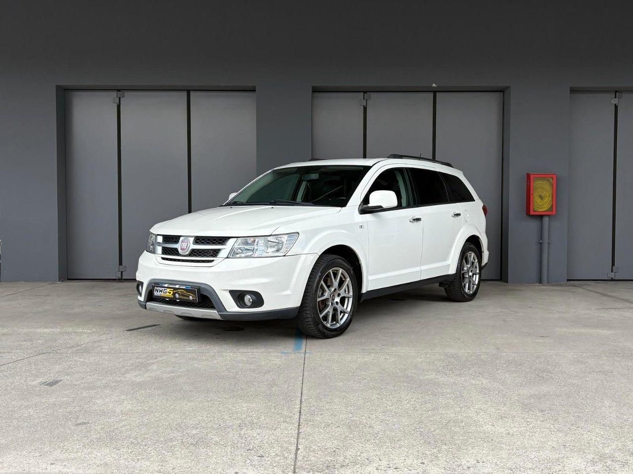 Fiat Freemont 2.0 mjt 16v Lounge 4x4 170cv auto E5+