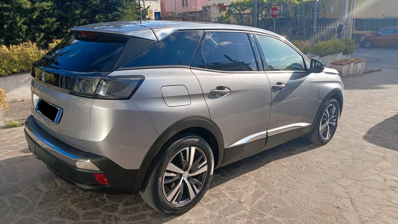 Peugeot 3008 1.5 BHDi 130 CV EAT8 N1