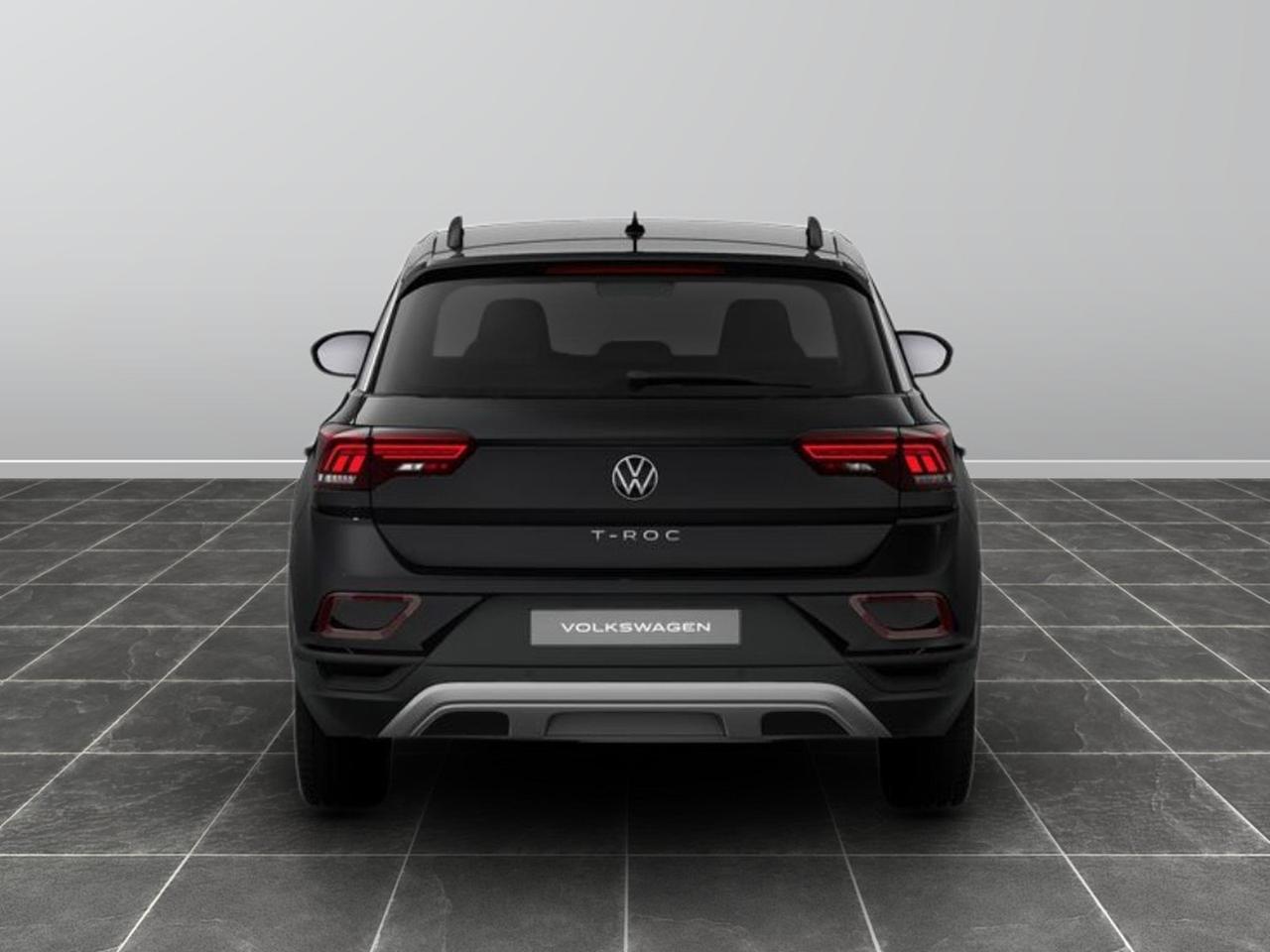 Volkswagen T-Roc 2.0 tdi scr 115cv edition plus