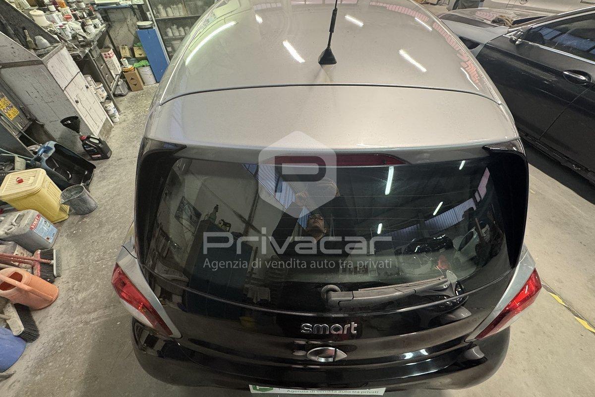 SMART forfour 70 1.0 Prime