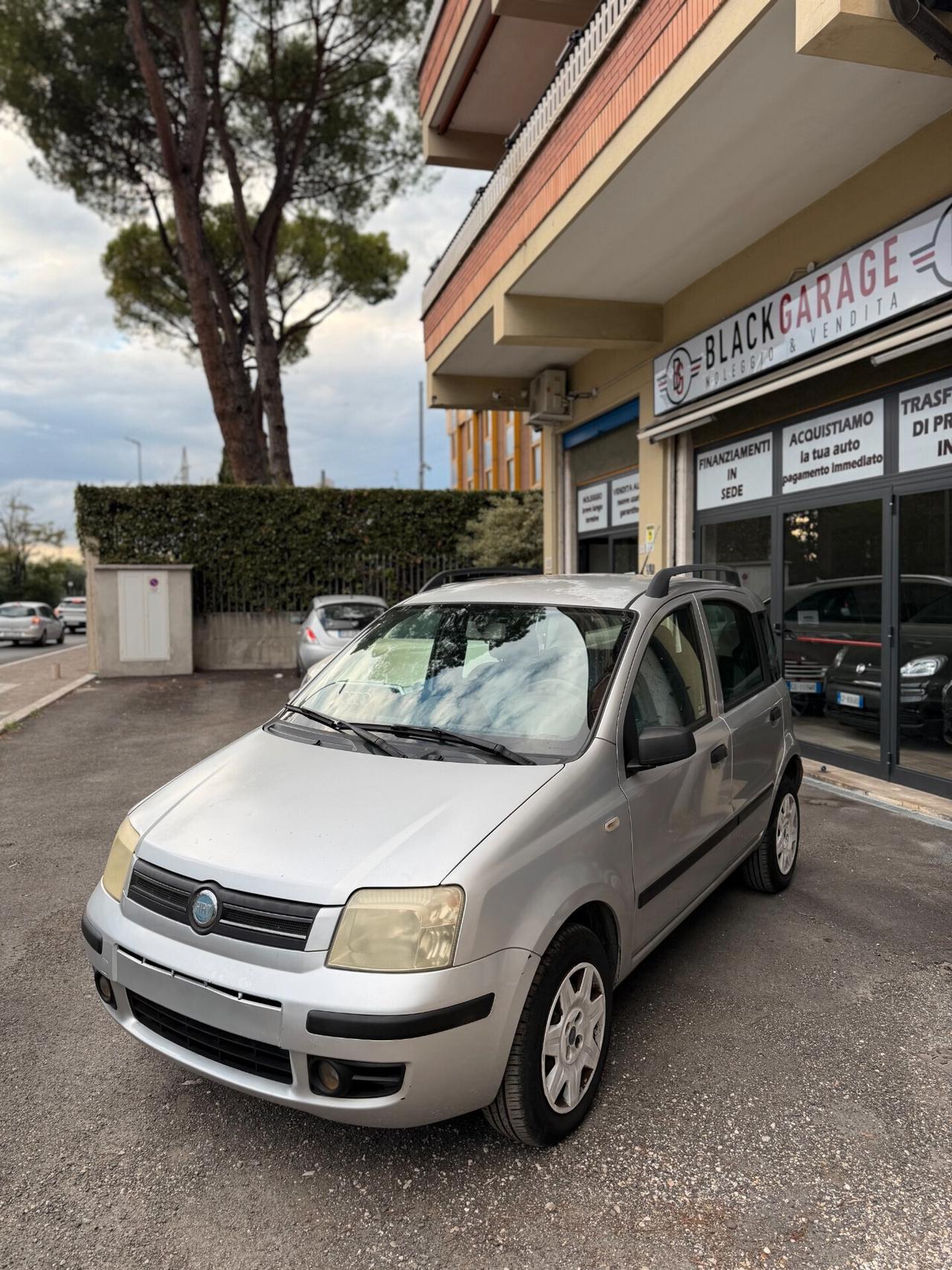 Fiat Panda 1.2 Dynamic Natural Power