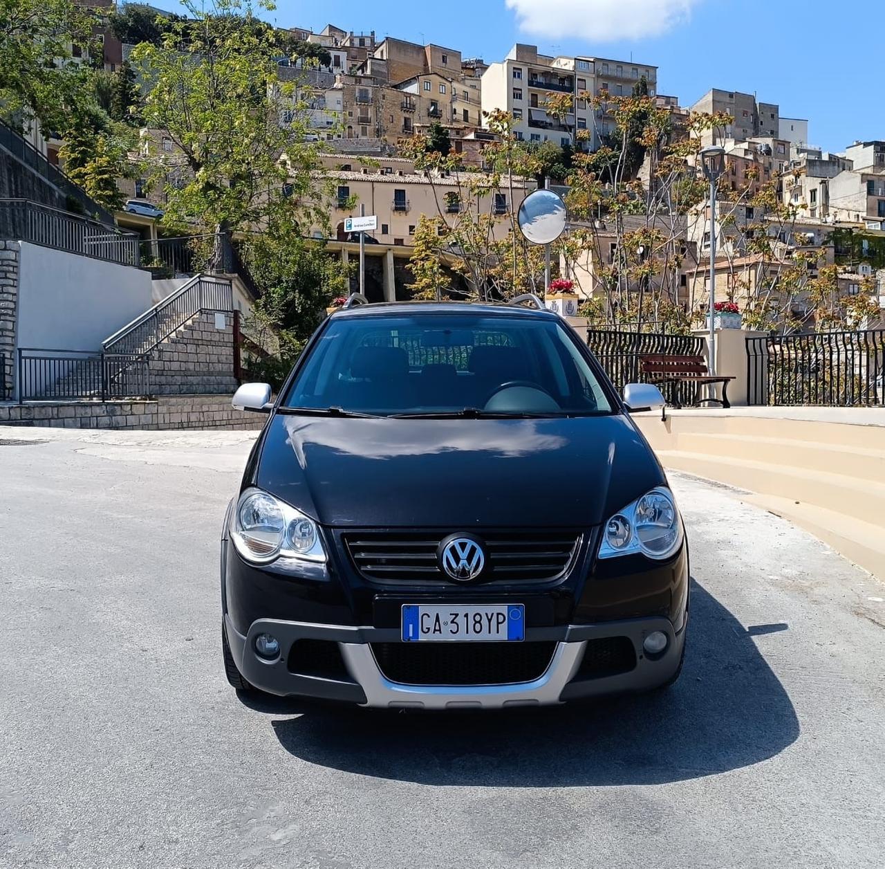 Volkswagen Polo Cross 1.4/69CV TDI