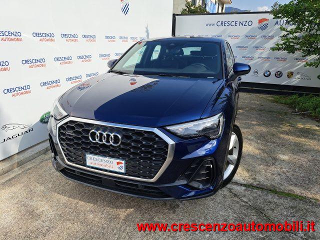 AUDI Q3 SPB 35 TDI quattro S tronic - MINI RATA 4 ANNI