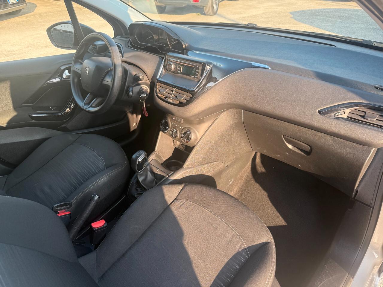 Peugeot 208 PureTech 68 5 porte Active