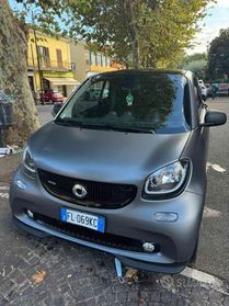 SMART ForTwo 90 0.9 Turbo twinamic Brabus editio