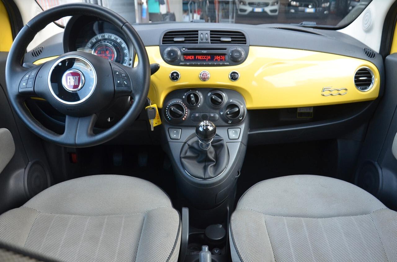 Fiat 500 1.2 Lounge