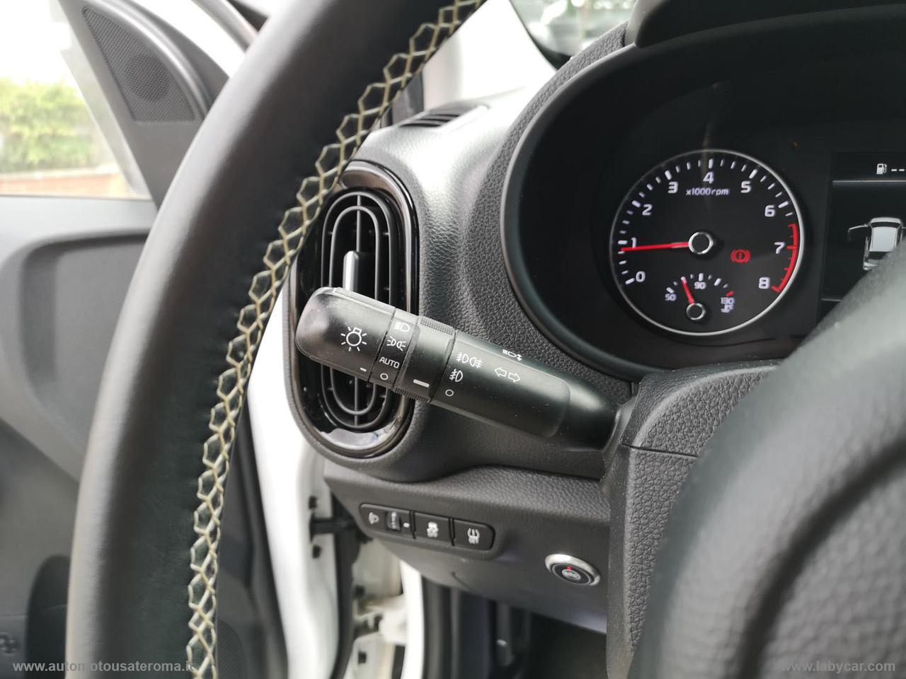 KIA Picanto 1.0 12V EcoGPL 5p. PROMO WEB