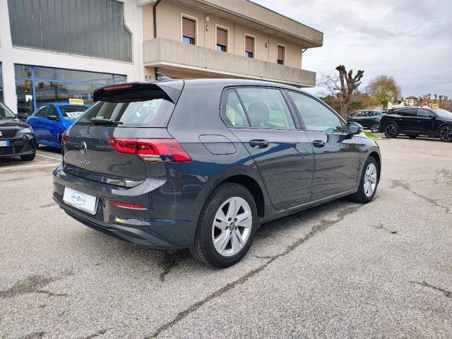 VOLKSWAGEN Golf 1.5 TGI DSG Life