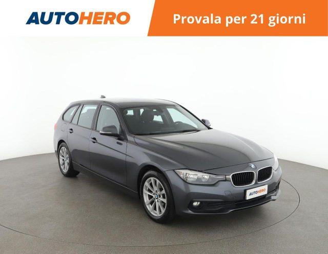 BMW 320 d xDrive Touring Business Advantage aut.