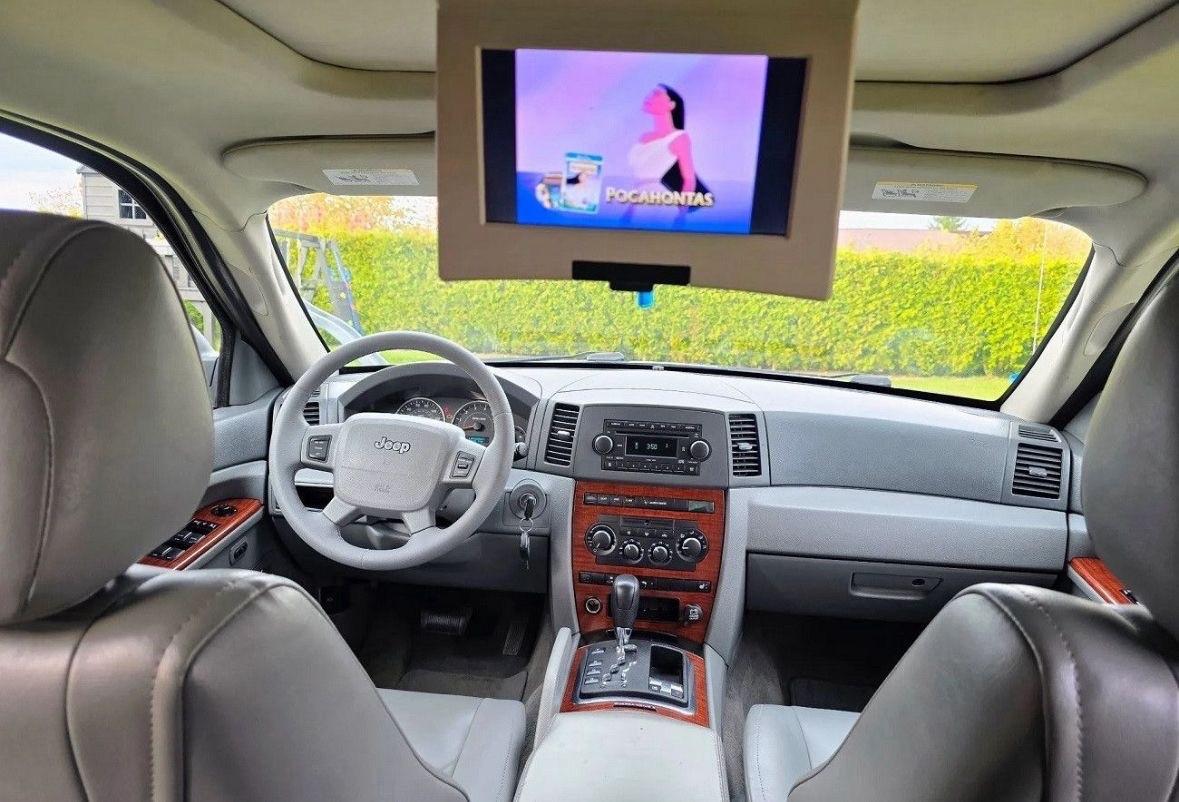 Jeep Grand Cherokee 5.7 HEMI