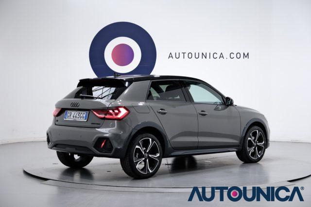 AUDI A1 ALLSTREET 30 TFSI S TRONIC IDENTITY CONTRAST