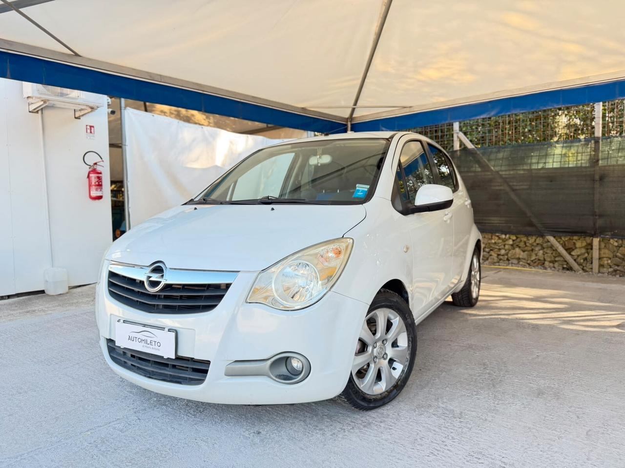 Opel Agila 1.0 12V 65CV Enjoy