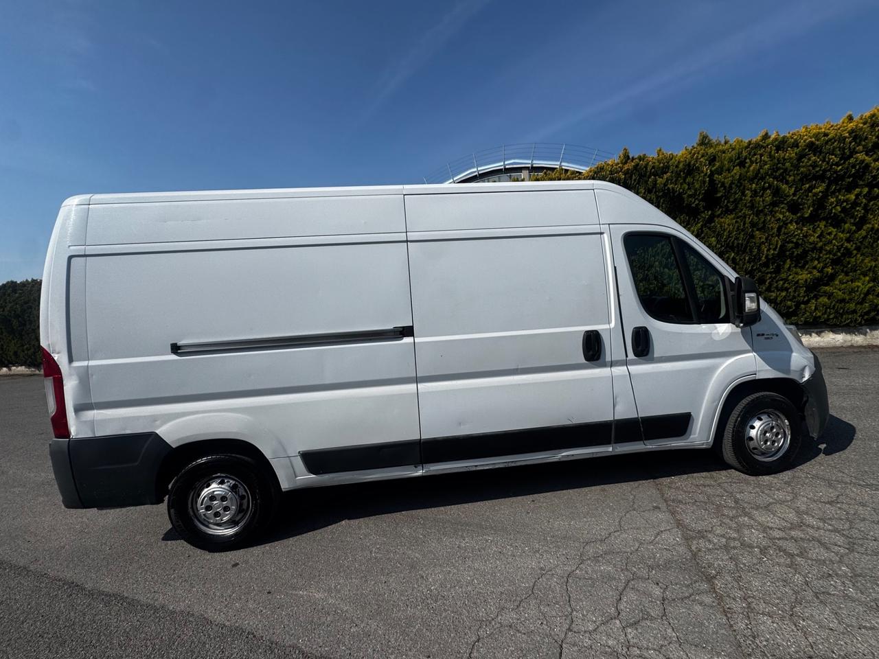Fiat Ducato 35 2.3 MJT 130CV PC-TN 3p. Furgone