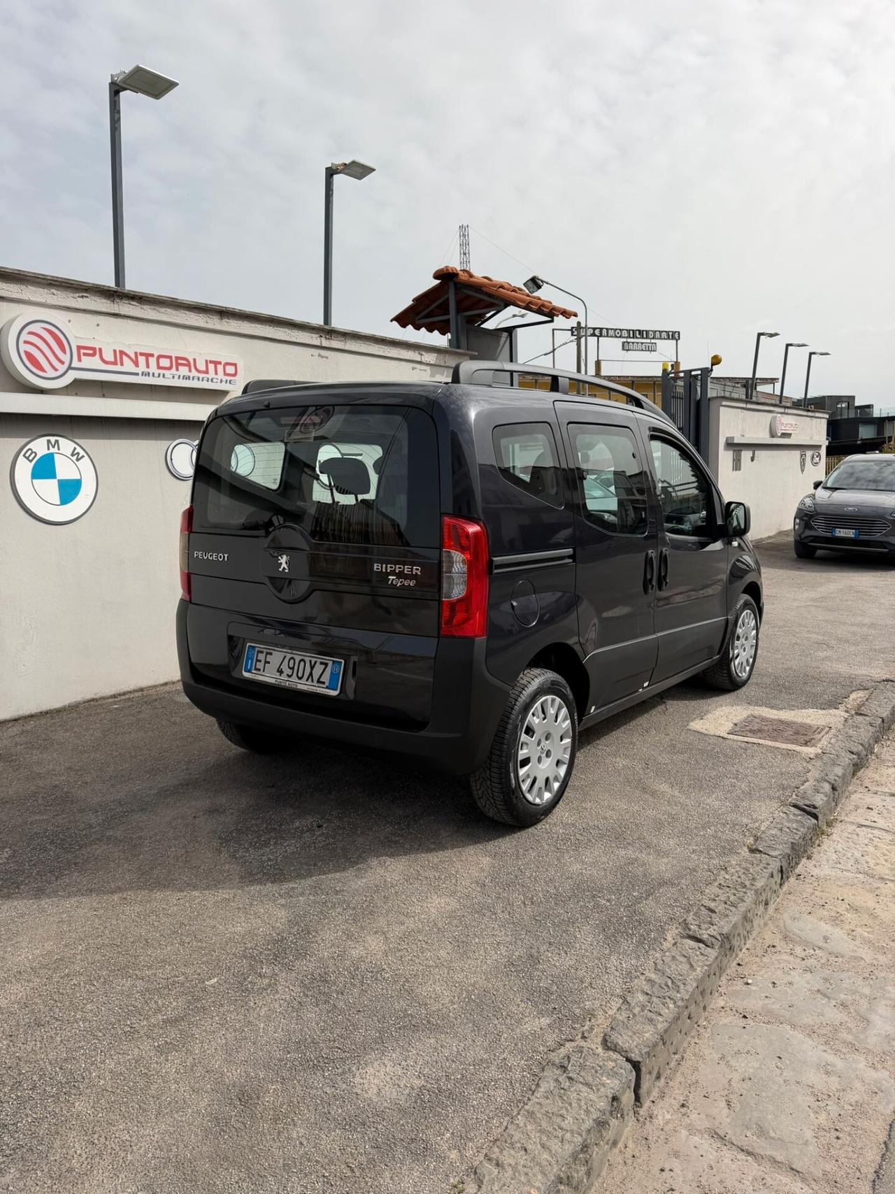 Peugeot Bipper Tepee 1.3 hdi Outdoor s