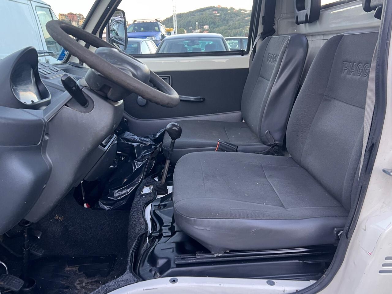 Piaggio Porter 1.3 benzina e gpl motore da rivedere motore smontato