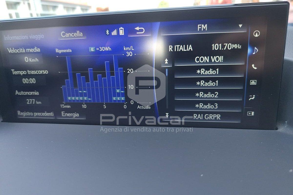 LEXUS CT Hybrid Executive