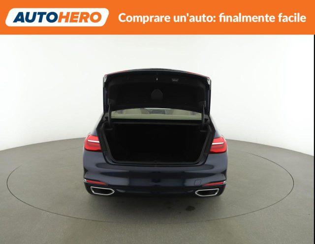 BMW 730 d xDrive Eccelsa