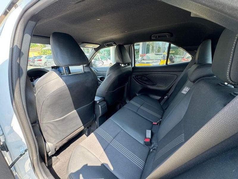 Toyota Yaris Cross 1.5H (116 CV) E-CVT Adventure