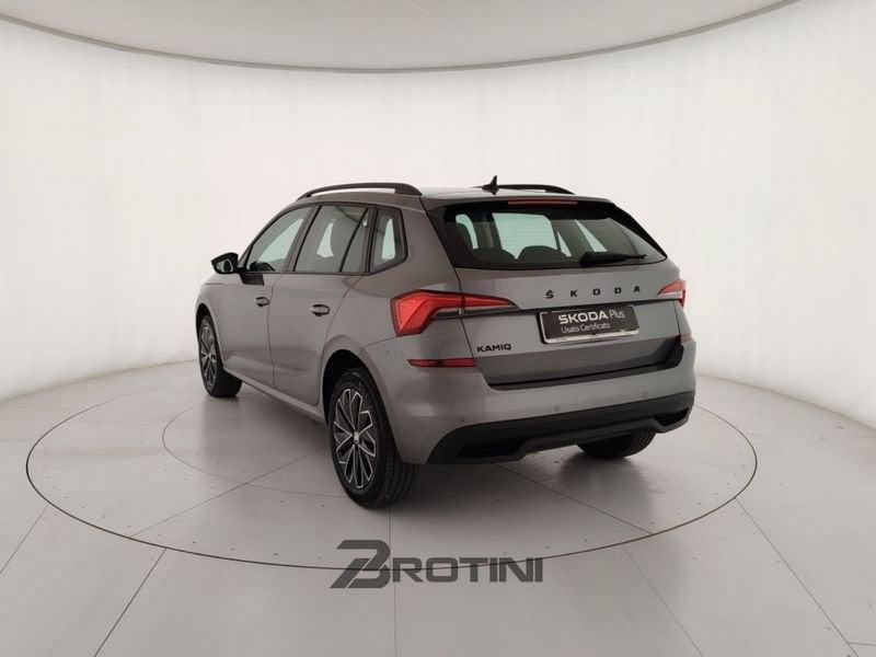 Škoda Kamiq Kamiq 1.5 tsi Black Dots 150cv