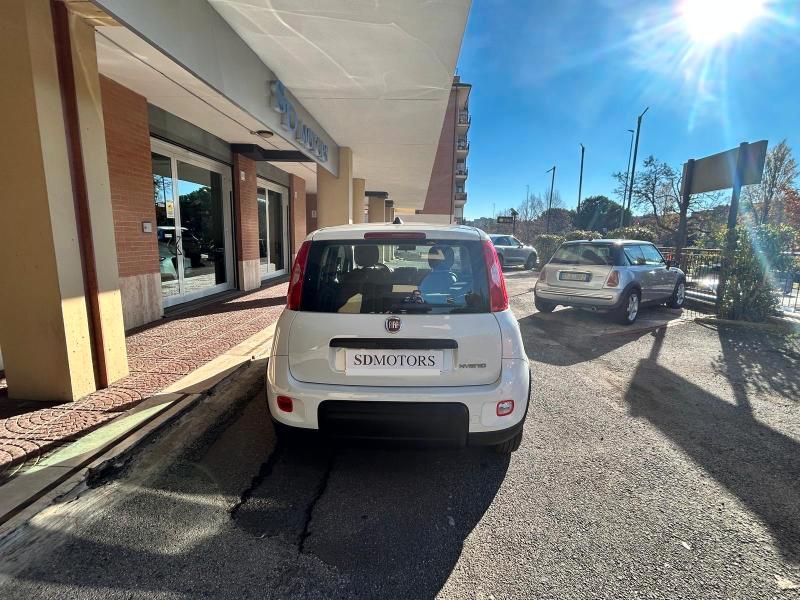 Fiat Panda 1.0 firefly hybrid s&s 70cv 5p.ti *Promo SD 2025