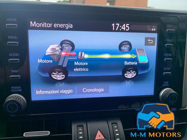 TOYOTA RAV 4 Toyota RAV4 White Edition Batteria IBRIDA nuova