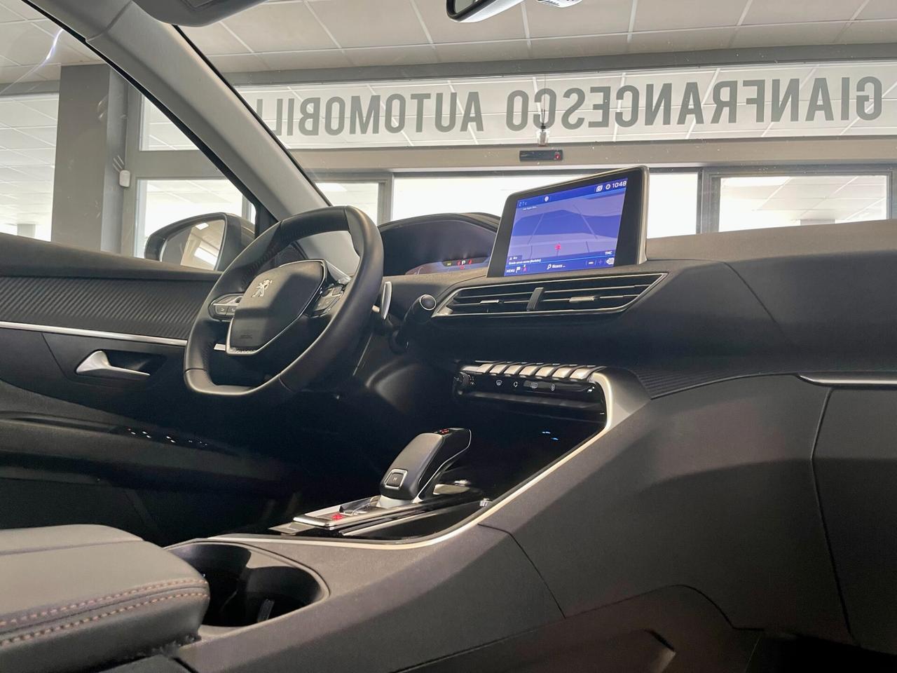 Peugeot 3008 BlueHDi 130cv EAT8 Business