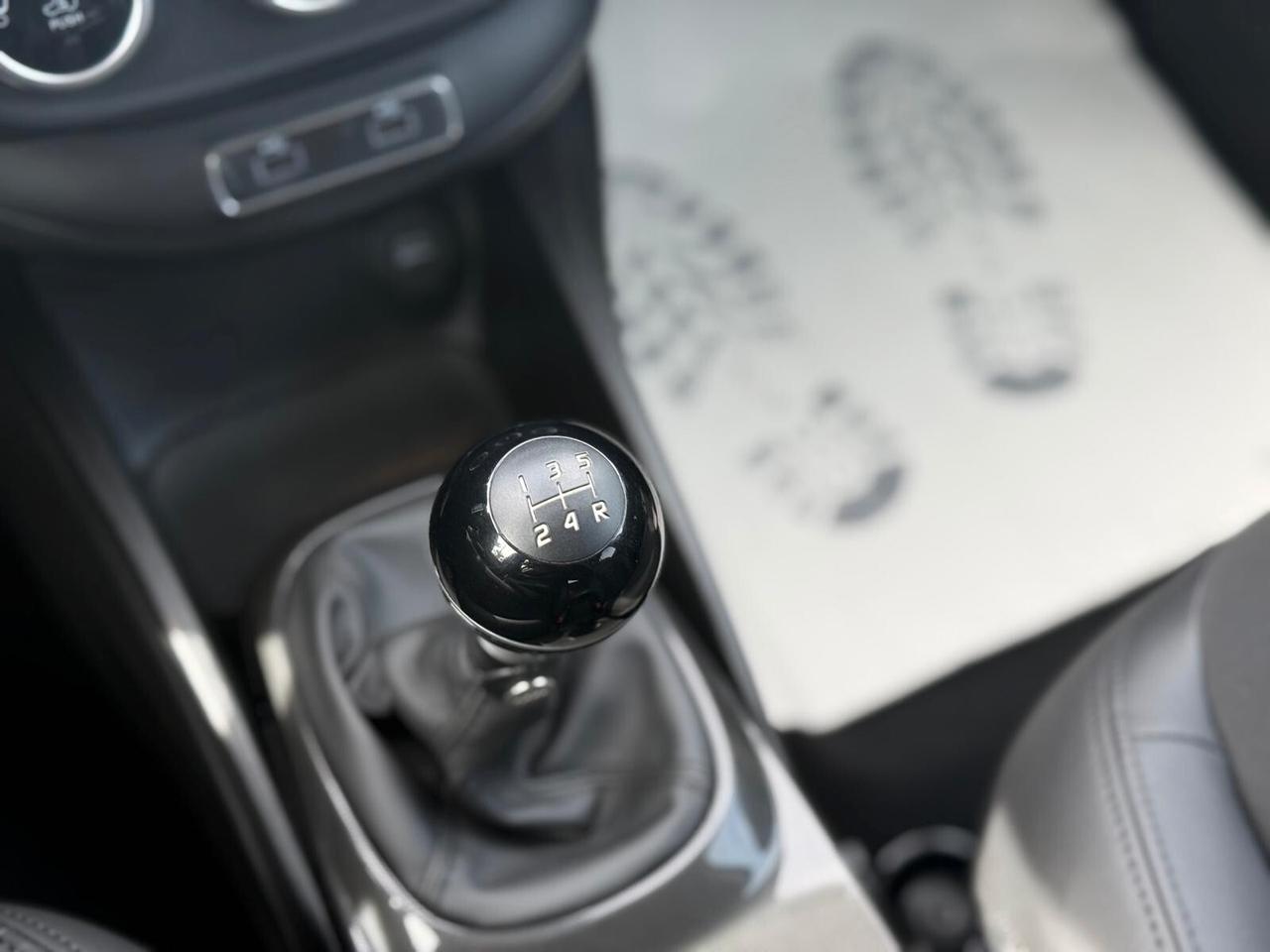 Fiat 500X 1.3 MultiJet 95 CV Connect *Grigio Moda * Ok Neopatentati