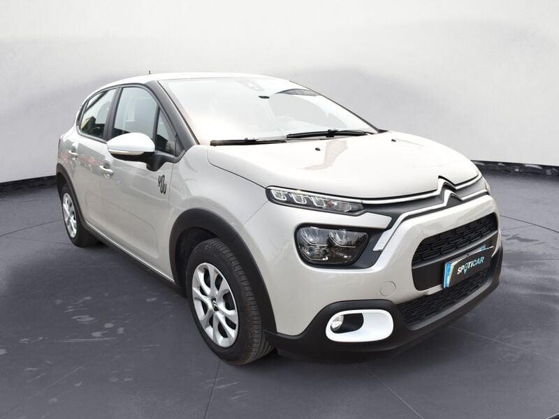 Citroën C3 PureTech 83 S&S You! Neo patentati