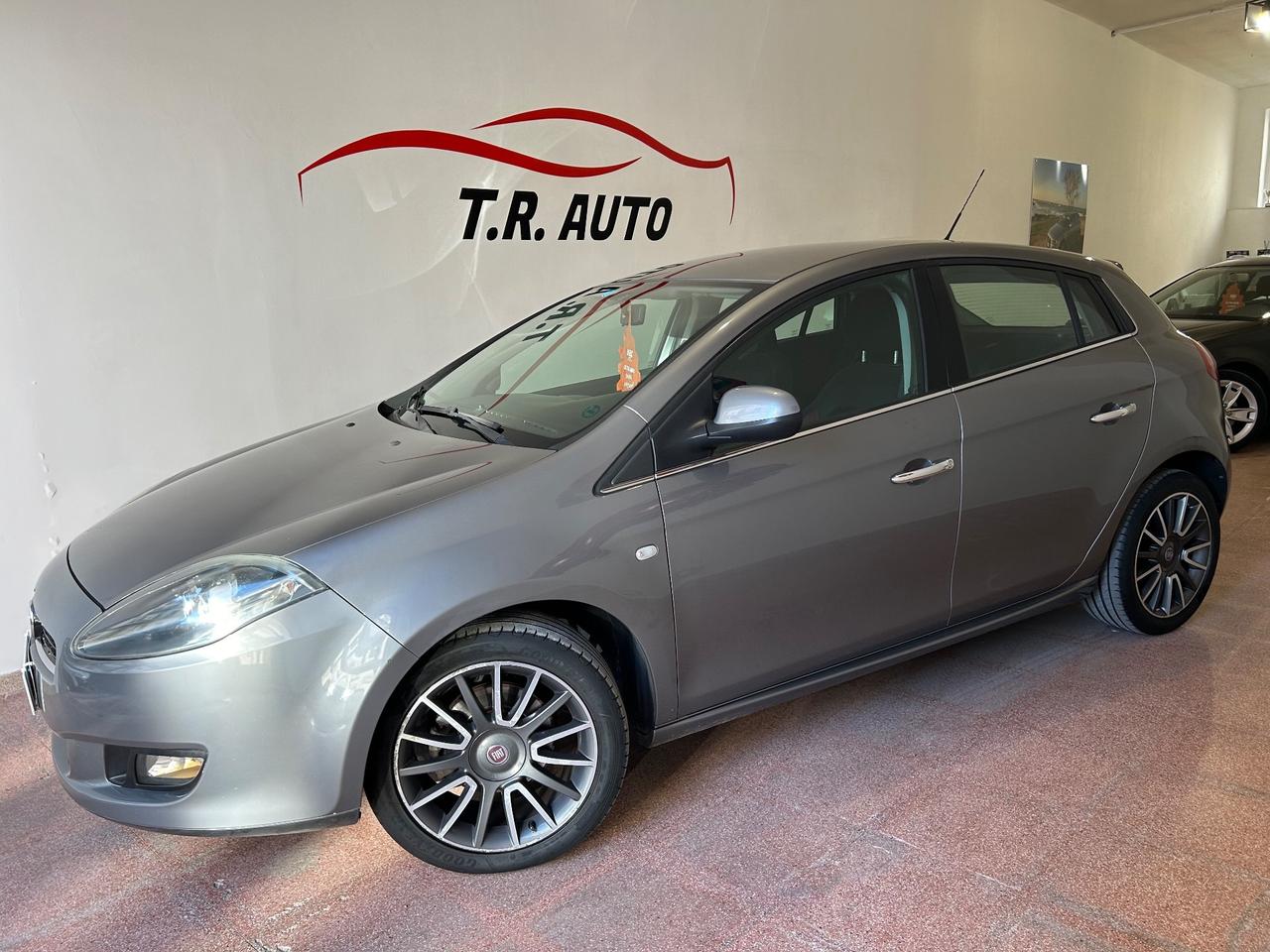 Fiat Bravo SPORT 1.6 MJT 105 CV DPF Dynamic