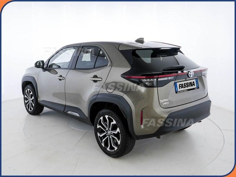 Toyota Yaris Cross 1.5 Hybrid 5p. E-CVT Trend 116 cv