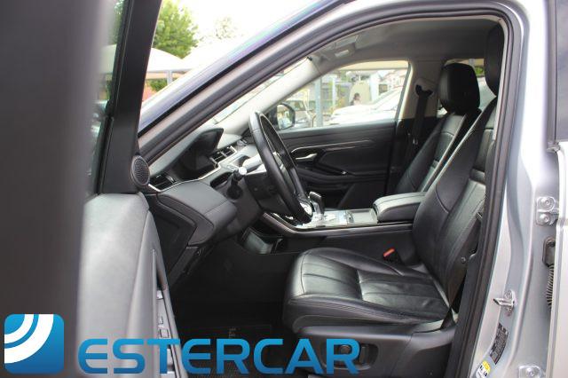 LAND ROVER Range Rover Evoque 2.0D 150CV AWD AUTOCARRO N1 +IVA