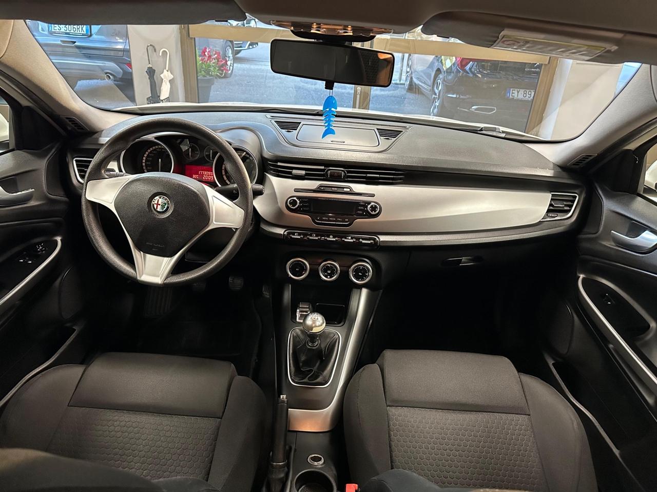 Alfa Romeo Giulietta 1.4 Turbo 120 CV Progression