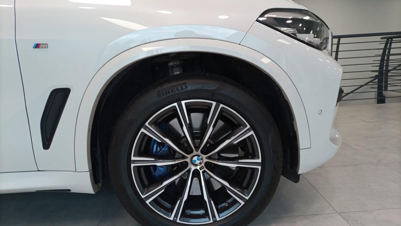 BMW X5 G05 2018 - X5 xdrive30d Msport auto