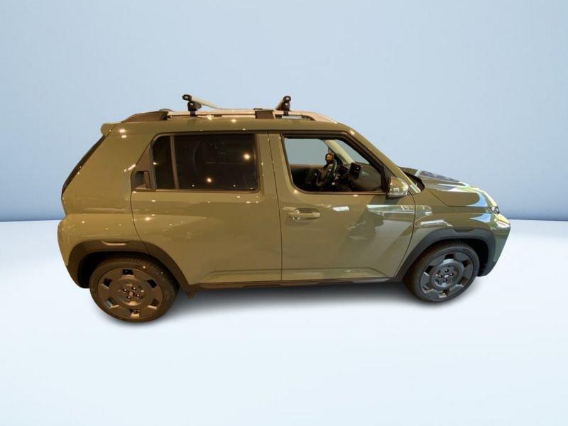 Hyundai Inster 49 KWH CROSS + PP