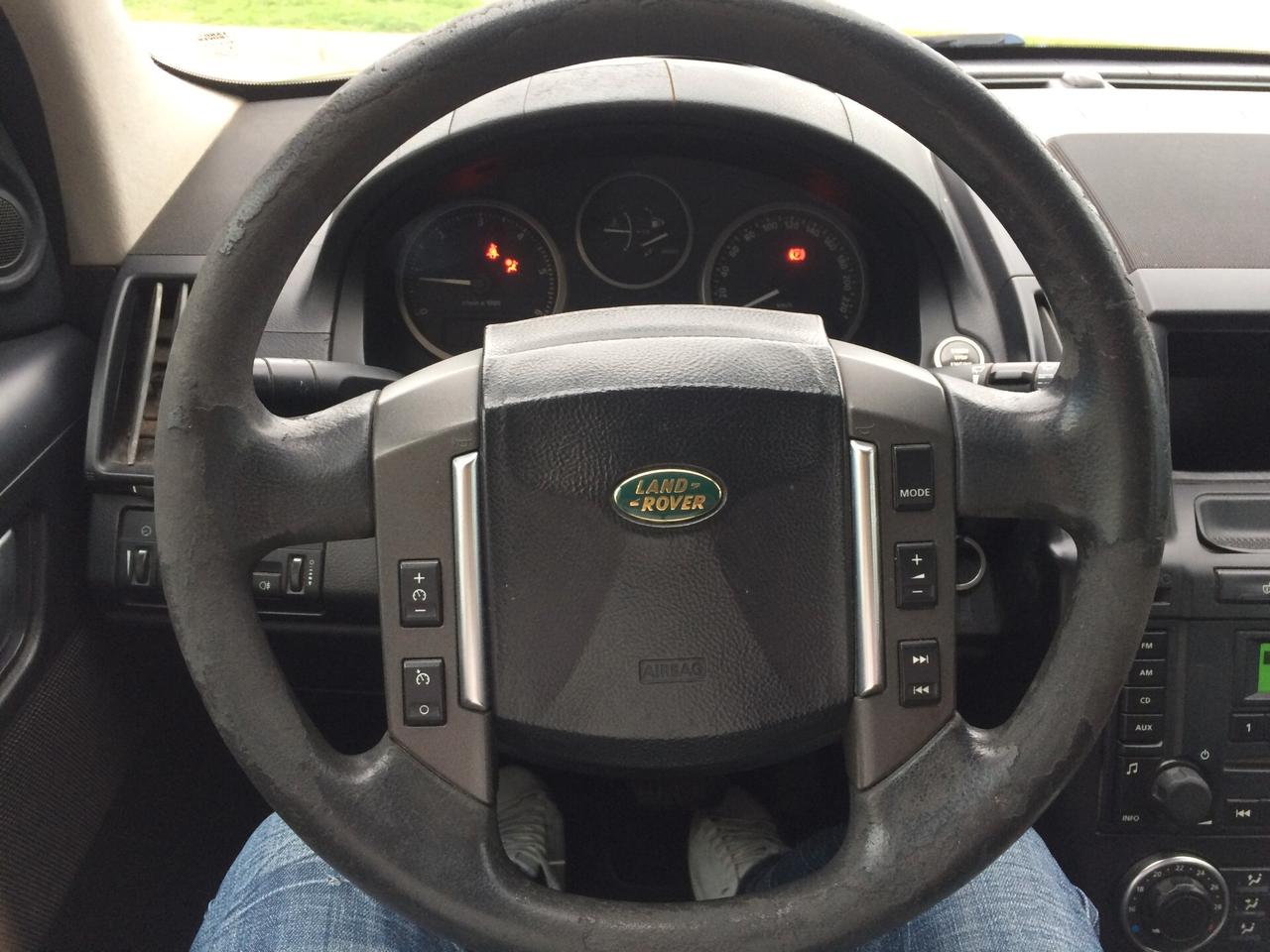 2008 Land Rover Freelander 2.2 TD4 tagliandata con distribuzione eseguita