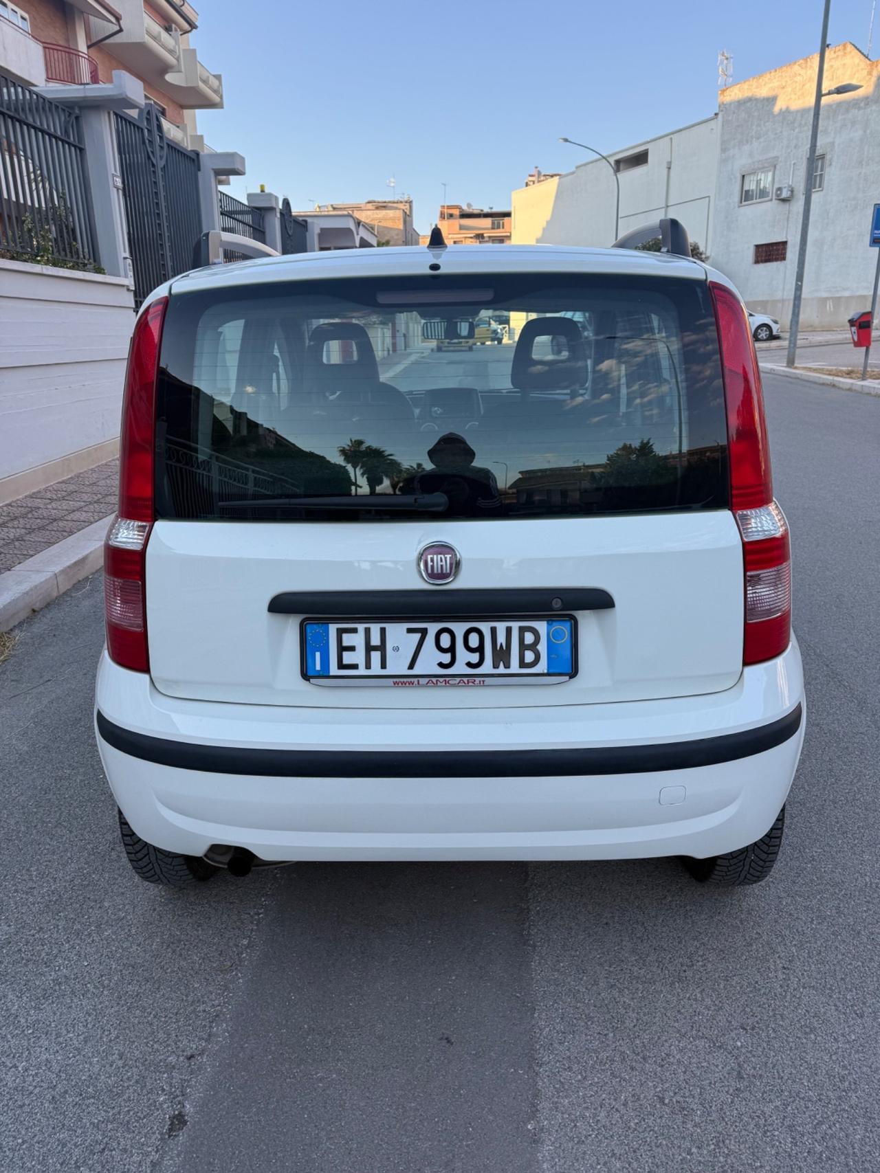 Fiat Panda 1.3 MJT 16V DPF Emotion