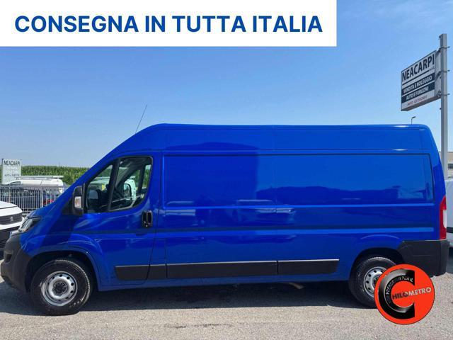 FIAT Ducato 35 2.3 MJT 140C-(PL-TM L3-H2)SENSORI-FURGONE-E6D-