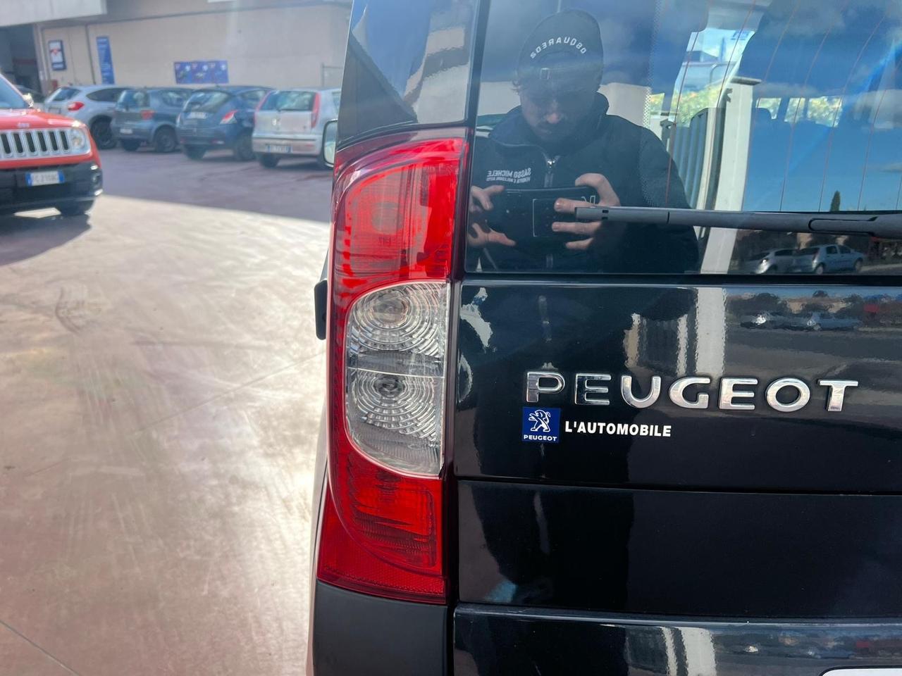 Peugeot Bipper Tepee 1.3 HDi 75 FAP Stop&Start Family