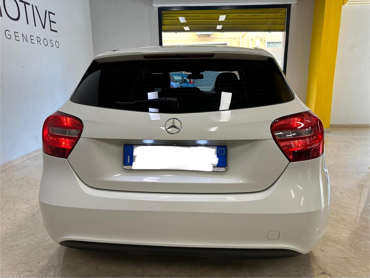 Mercedes-benz A 180 CDI Executive