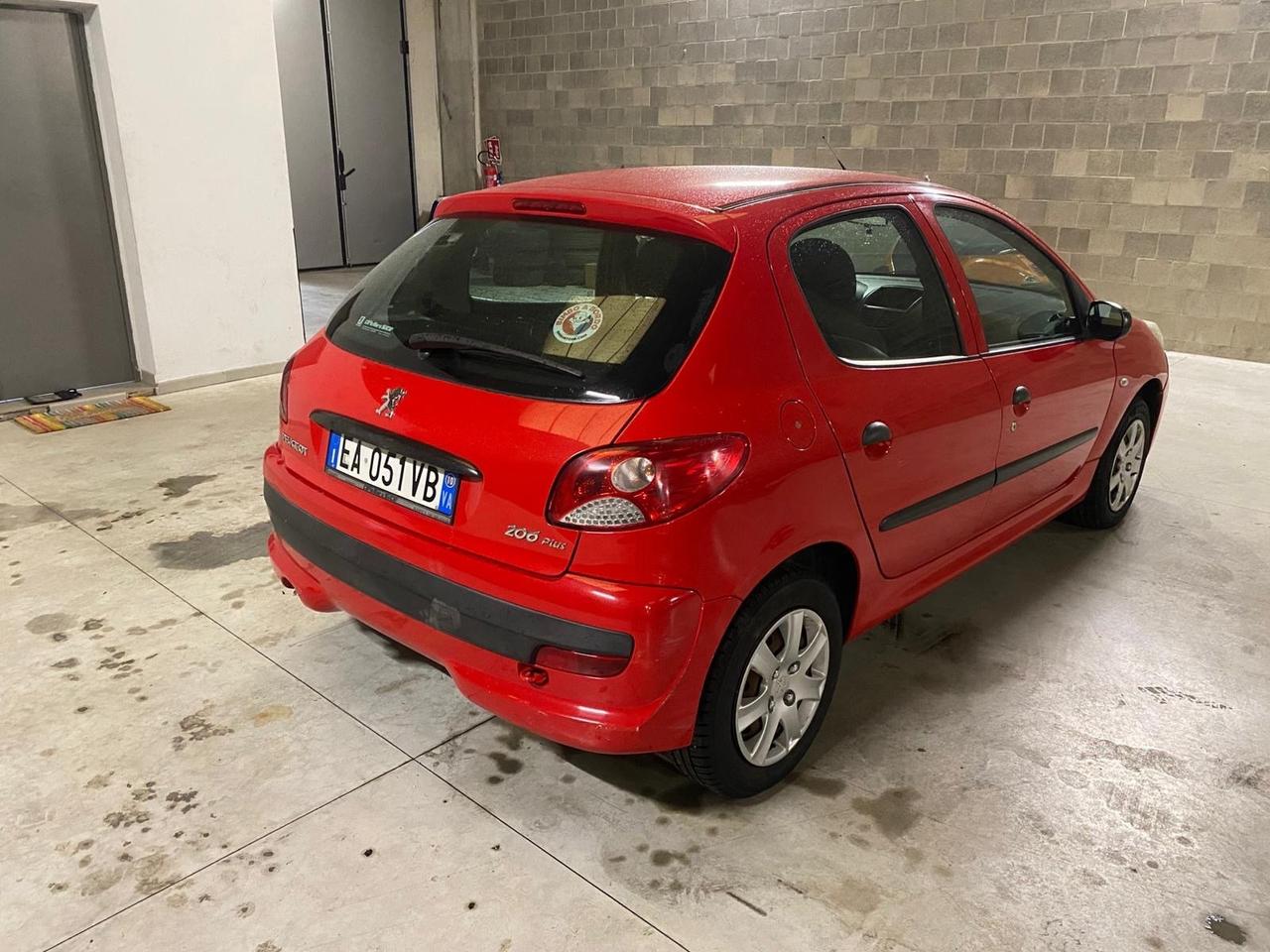 Peugeot 206 Plus 1.1 60CV 5p. Trendy