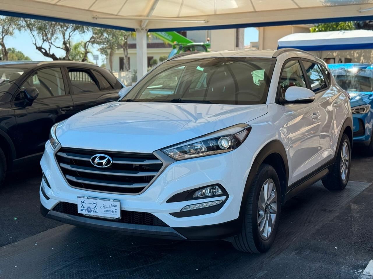 Hyundai Tucson 1.7 CRDi XPossible