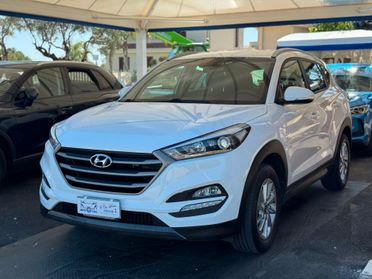 Hyundai Tucson 1.7 CRDi XPossible