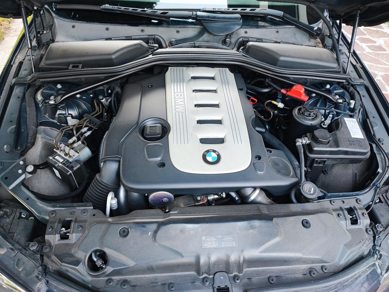 Bmw 530d cat Touring Attiva automatica