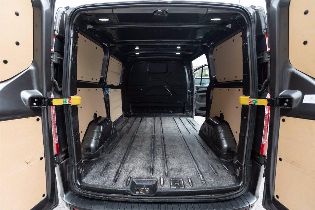 FORD transit custom 280 2.0 tdci 130cv trend L1H1 E6 del 2021