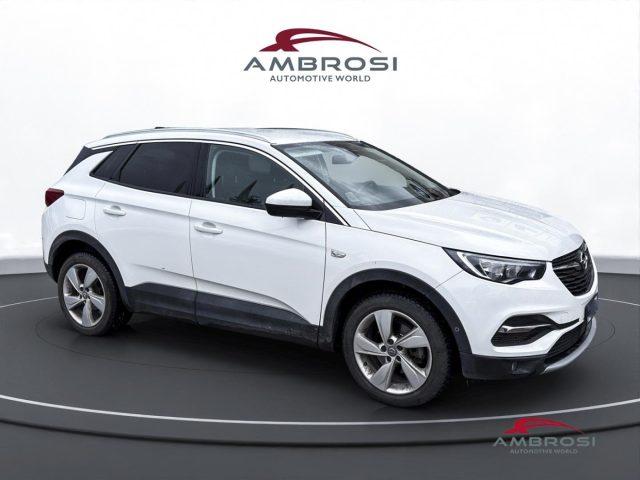 OPEL Grandland X 1.5 diesel Ecotec Start&Stop Ultimate