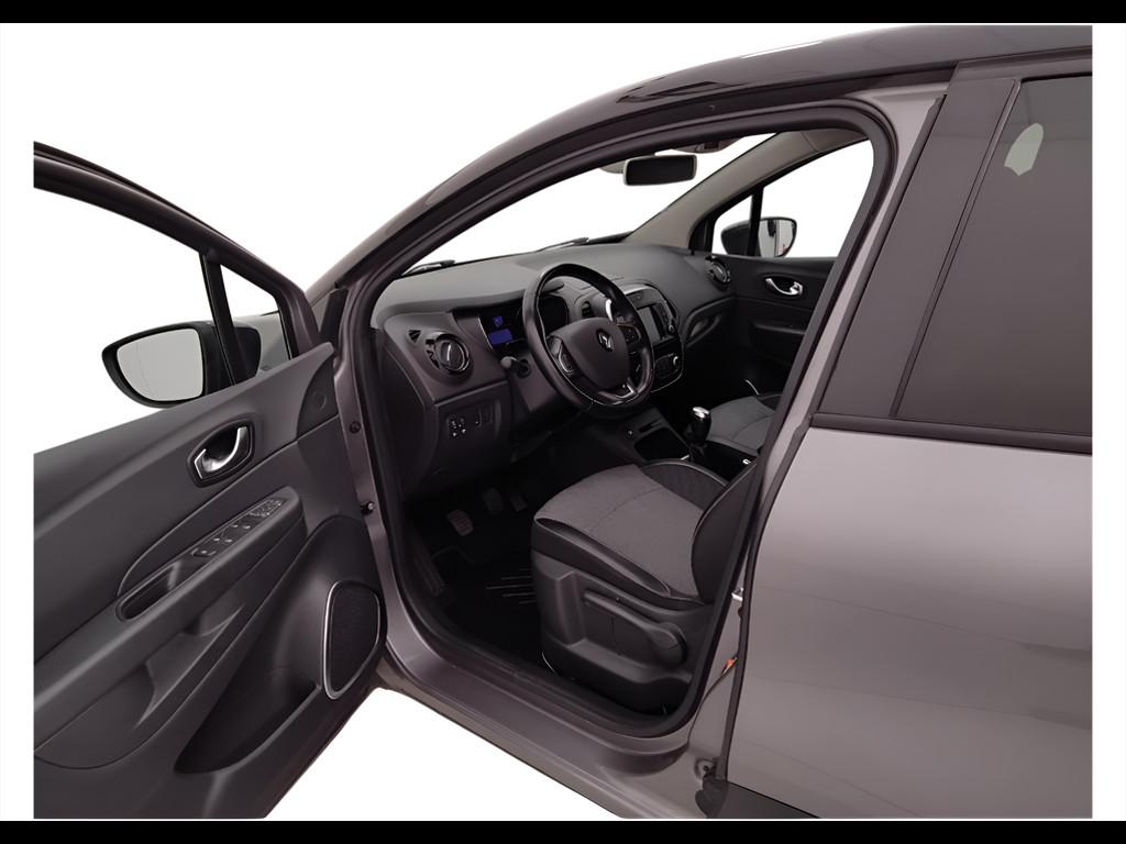 RENAULT Captur I 2017 - Captur 1.5 dci Sport Edition2 90cv