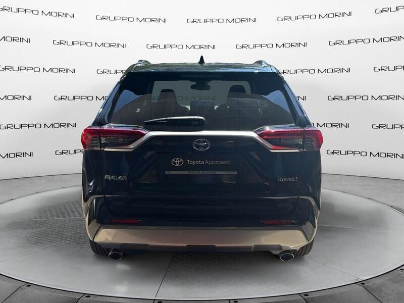 Toyota RAV4 2.5 HV (218CV) E-CVT Style 2WD